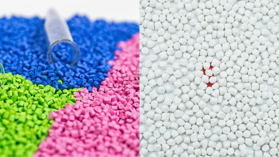 Điểm khác biệt giữa nhựa PET và nhựa PP