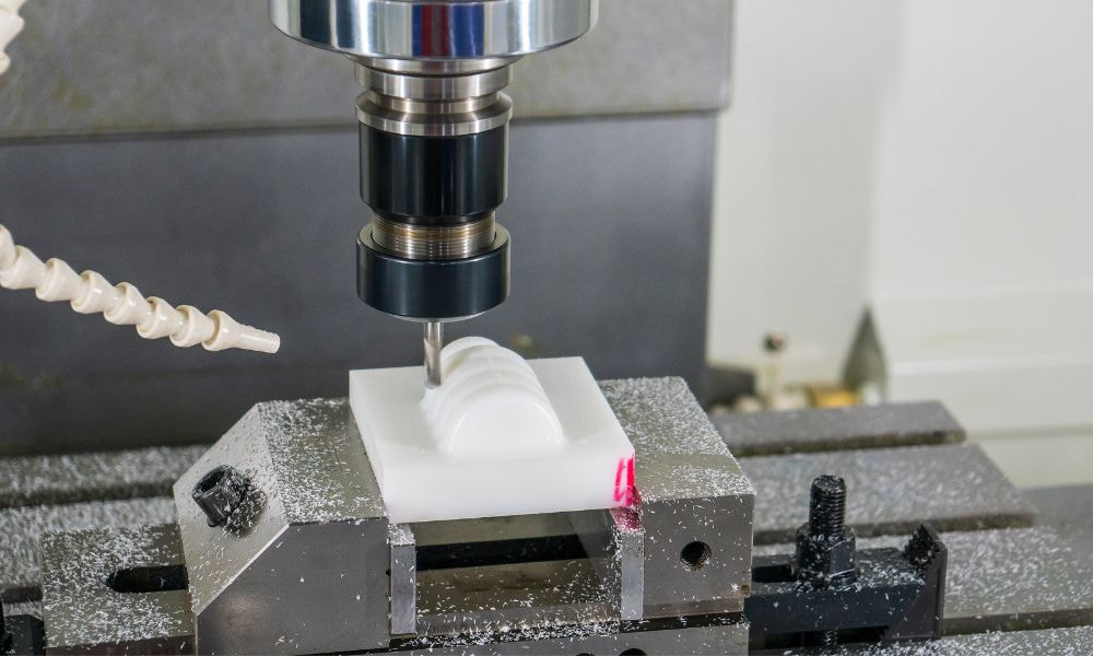Best Innovations In Plastic Machining Technology