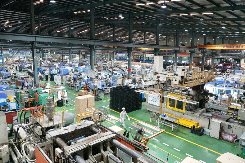 How Automation Changes Plastic Manufacturing Industry