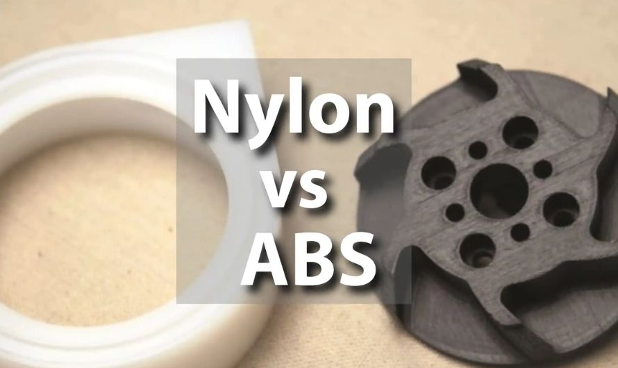 Nylon vs. ABS: Bạn nên chọn loại nào?
