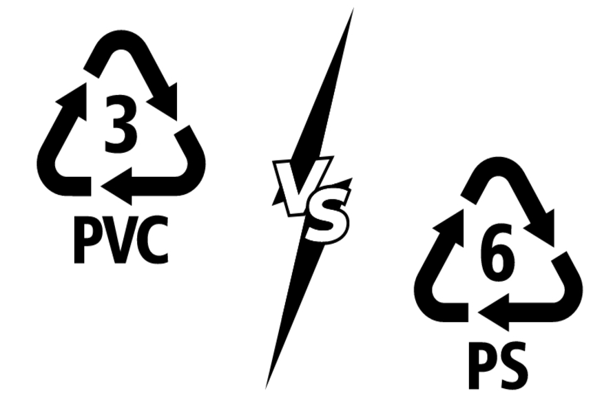 Polystyrene vs. PVC: Loại nhựa nào tốt hơn?