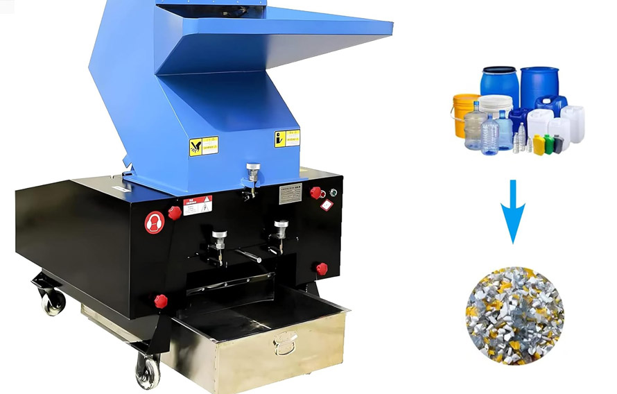 5 lỗi thường gặp ở máy tạo hạt nhựa bạn nên tránh