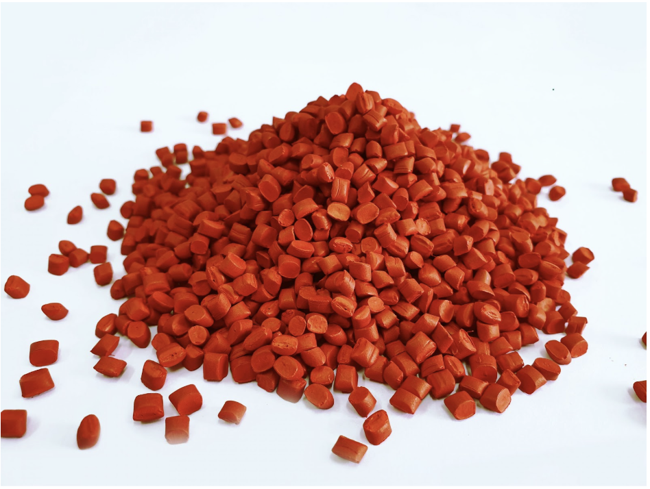 Applications of Red Masterbatch in Various Industries