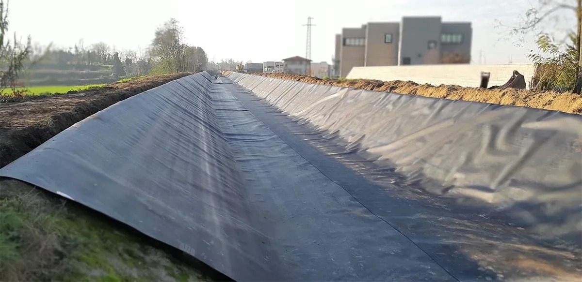 Geomembrane vs. Geotextile: What Are The Differences?
