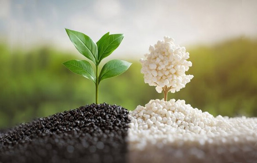 Chất độn CaCO3 có giúp nhựa dễ phân hủy hơn?