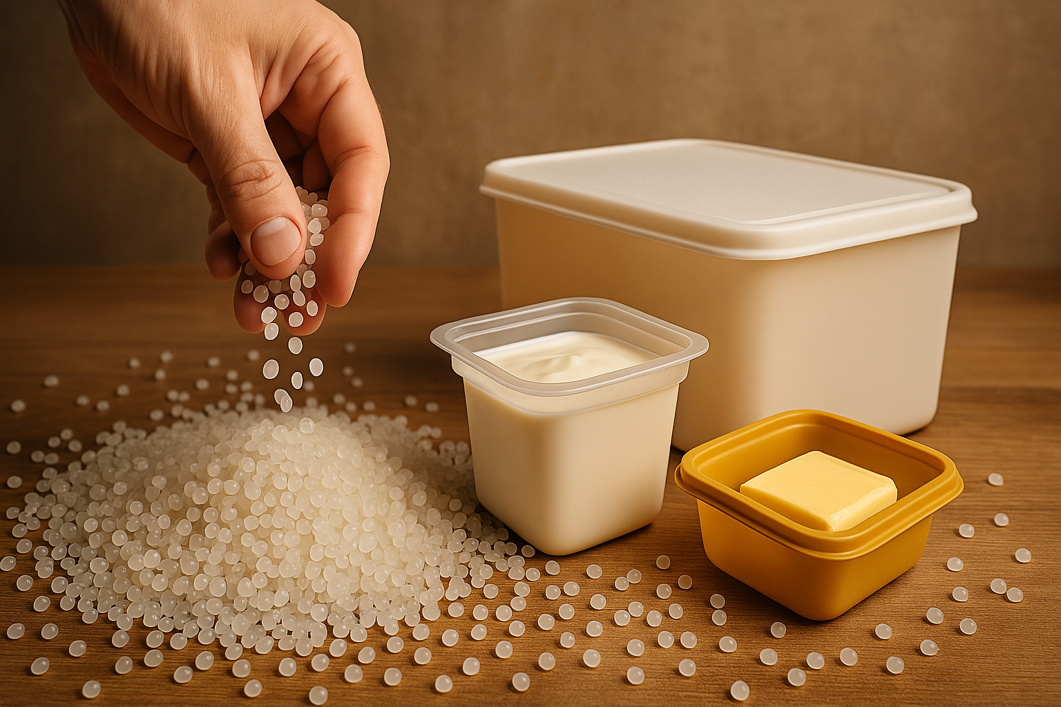 7 sản phẩm quan trọng làm từ vật liệu nhựa HIPS