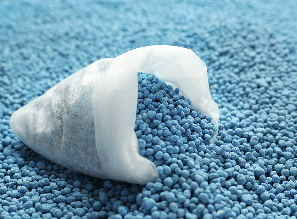 Hạt độn nhựa của EuP: </br>  Ít carbon hơn, chi phí thấp hơn