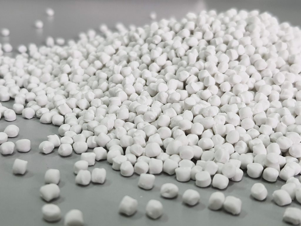 Filler masterbatch có dùng được cho thực phẩm không?
