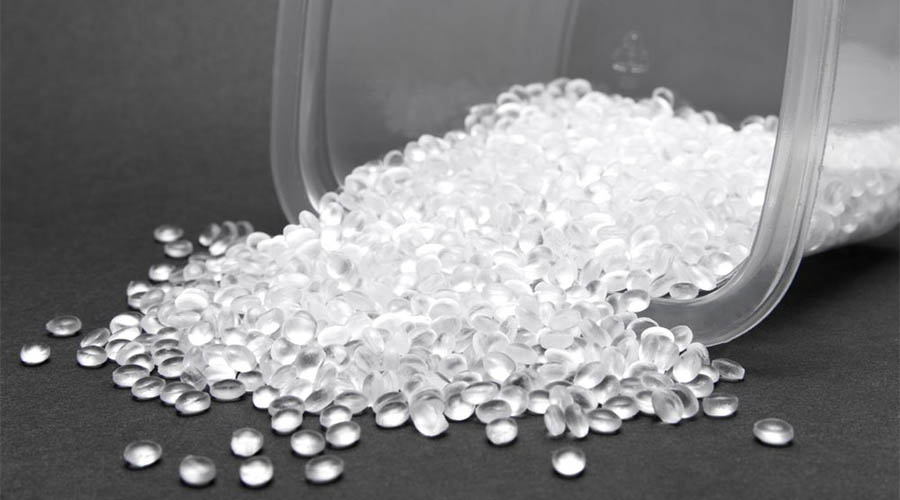 High-Density Polyethylene is a stronger and more rigid plastic.