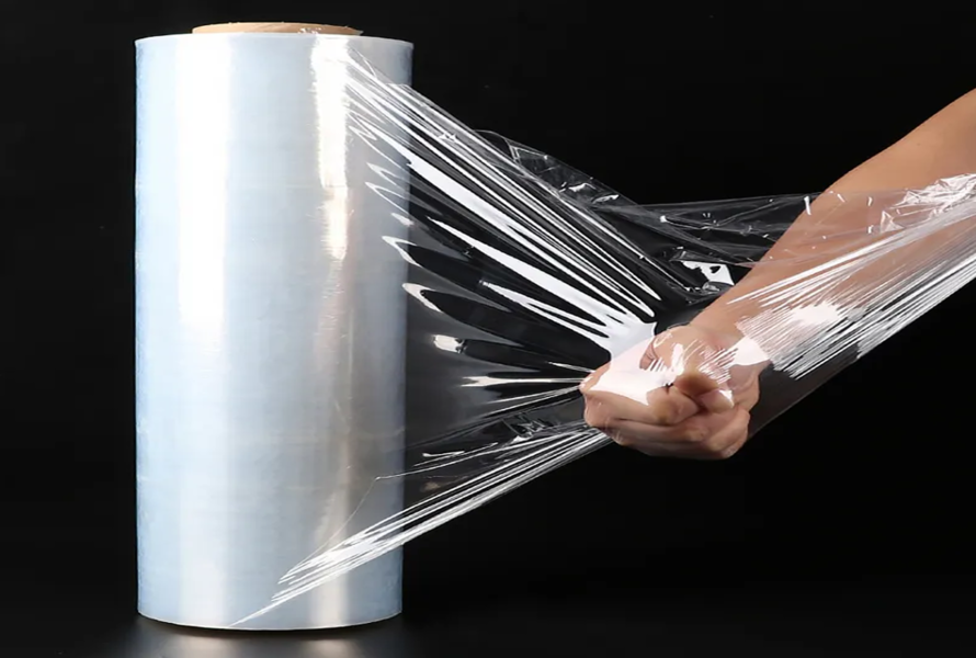 PE shrink film is quite thin, it is waterproof and has sustainable elasticity over time.