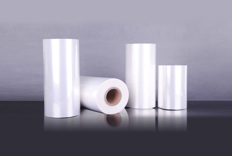 PE plastic particles (Polyethylene or Polyethene) are the main component of PE shrink film