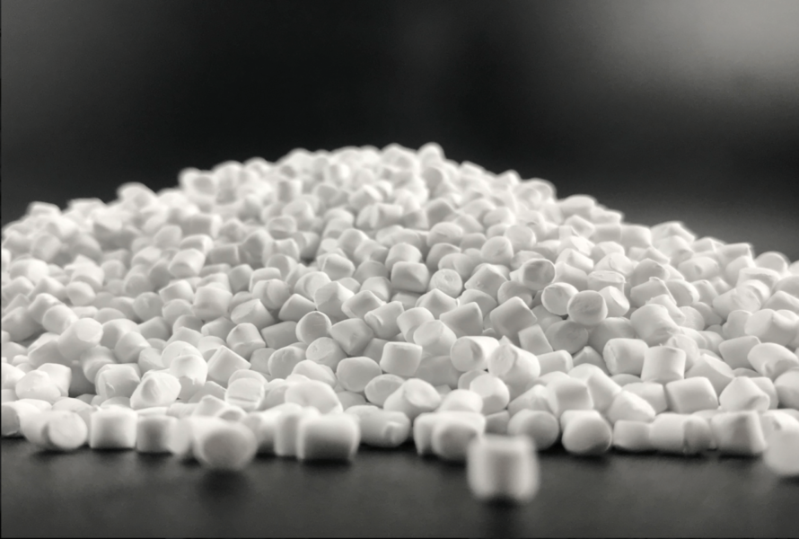 PE plastic granules of ADG Company help reduce 5 - 10 input material costs