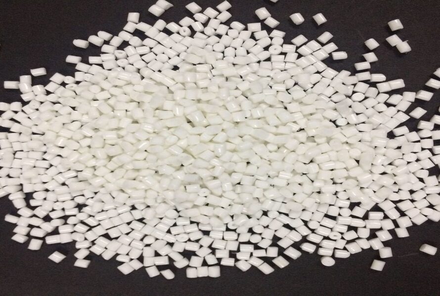 Polyoxymethylene (POM) is an engineering plastic material with high rigidity and strength.