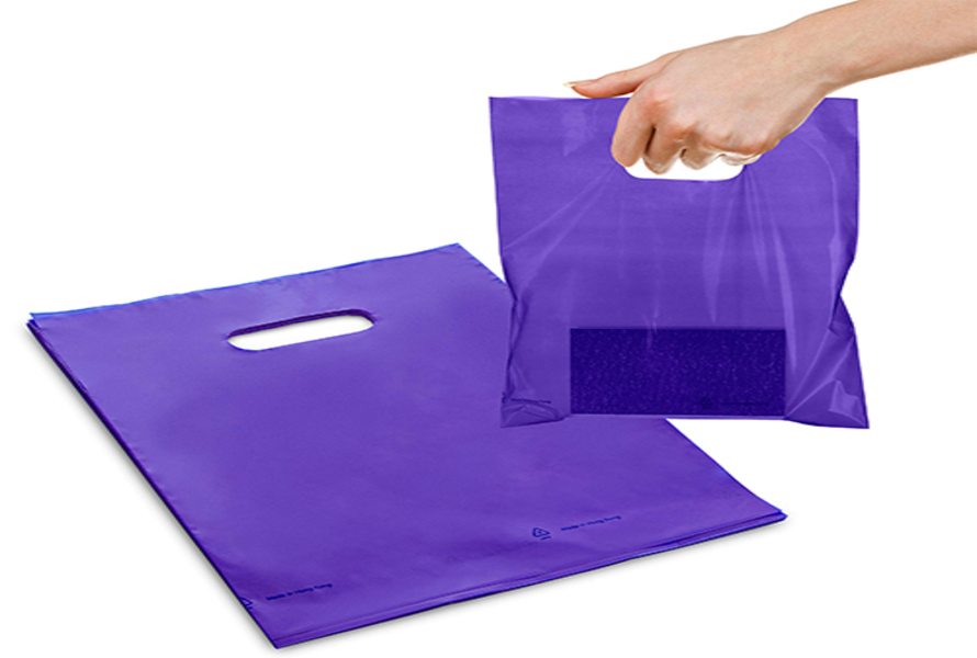 Application of violet masterbatch in the packaging industry