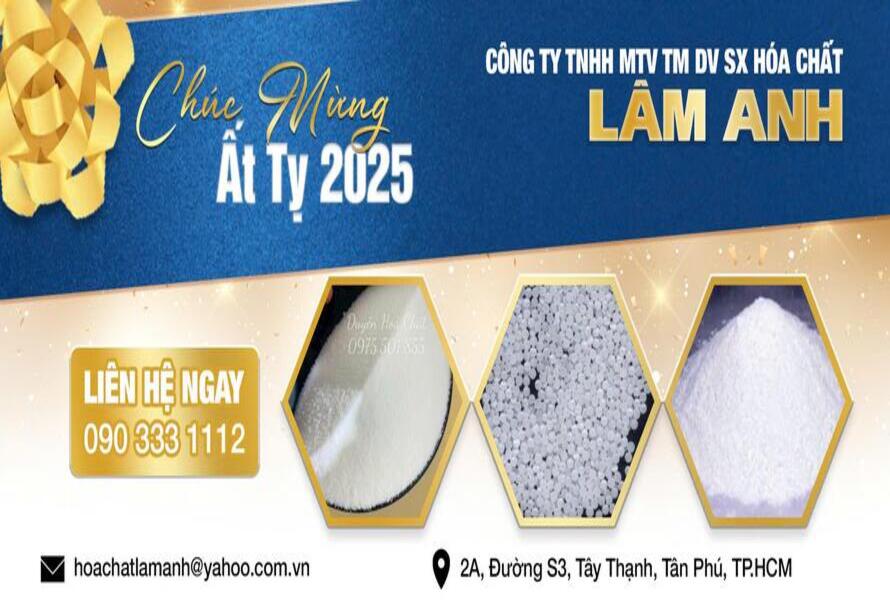 Lam Anh Chemical Company