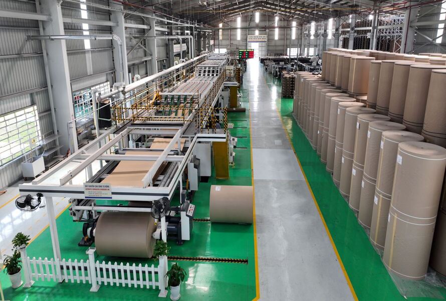 Việt Nam đẩy mạnh ứng dụng công nghệ trong sản xuất dây chuyền sản phẩm nhựa 