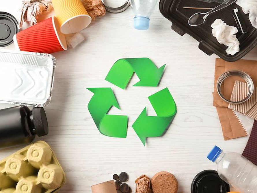 3. Recyclability and sustainability