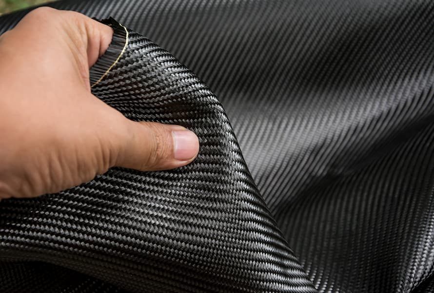 What is carbon fiber reinforced plastic? Common applications of CFRP