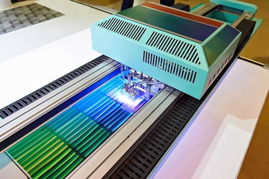 4. UV Litho printing