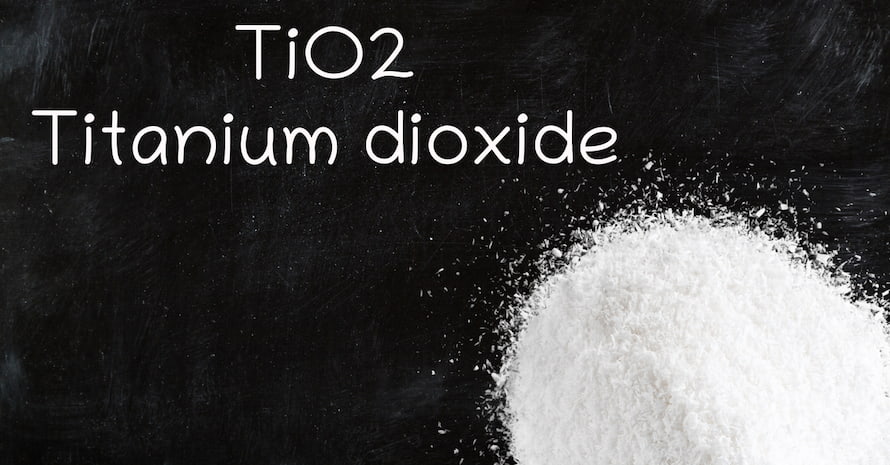 What is titanium dioxide? Titanium dioxide used in plastic