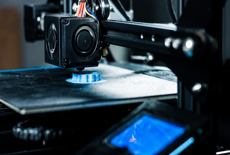 I. What is 3D printing?