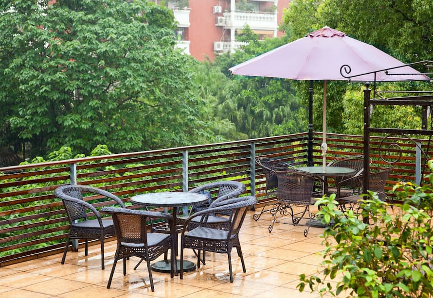 I. Why need polymer additives for plastic outdoor furniture?