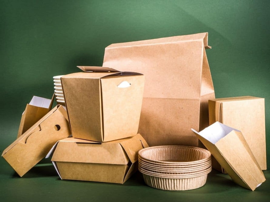 I. What is biodegradable packaging? What is biodegradable packaging made of?