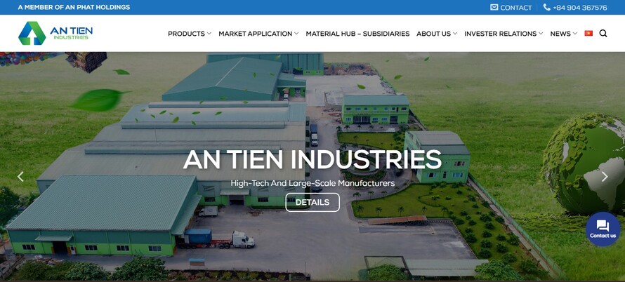 4. An Tien Industry