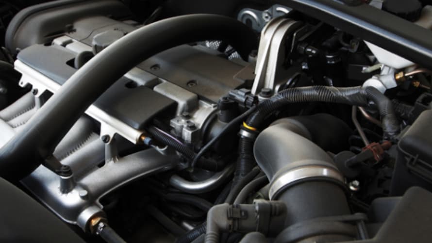 Bioplastic elastomers are used in automotive parts.