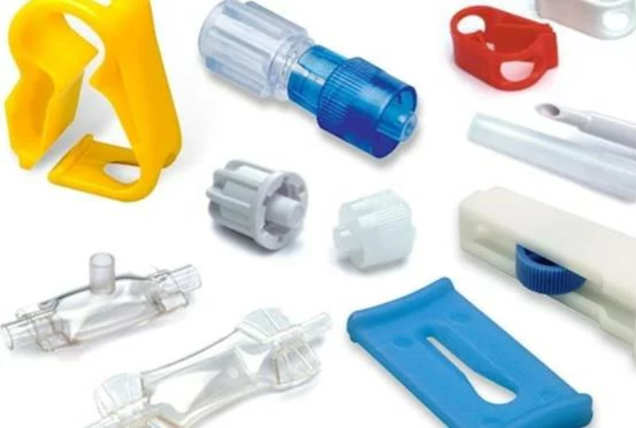 A type of polymer developed with special features for applications in the medical business is known as medical plastics.