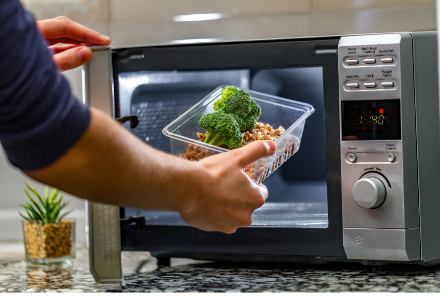 By implementing these precautions, individuals can minimize potential health risks  associated with using unsafe plastics in the microwave.