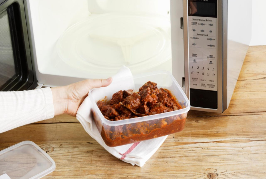 Remember, even if a plastic item is labeled as microwave safe, it's still important to follow the manufacturer's instructions.