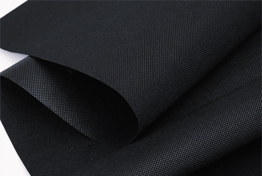 Polypropylene is one of the most widely used plastics for nonwoven fabrics.