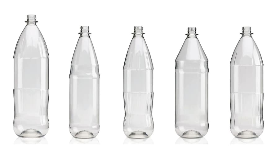 PET bottles with varying wall thicknesses pose serious issues with strength and quality.