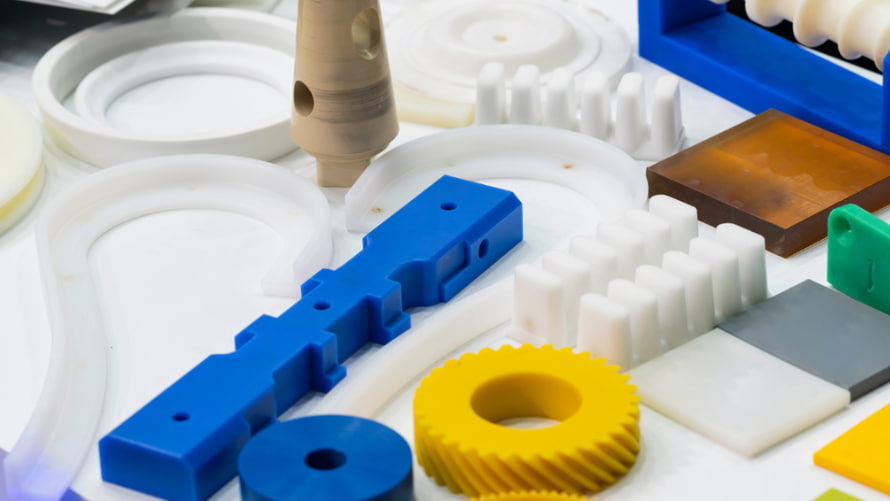 Choosing environmentally friendly plastics for machining could contribute to sustainability.