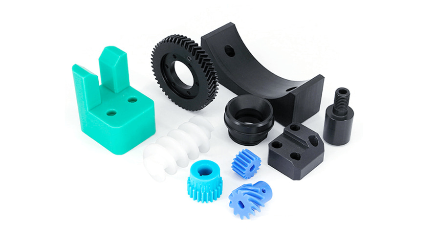 The most important consideration when choosing plastics for machining are their mechanical qualities.