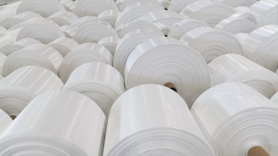 Polypropylene (PP) is another plastic for machining.