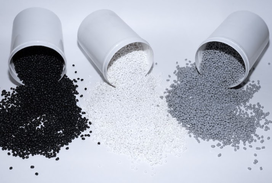 TPE material is flexibly applied in various industries.