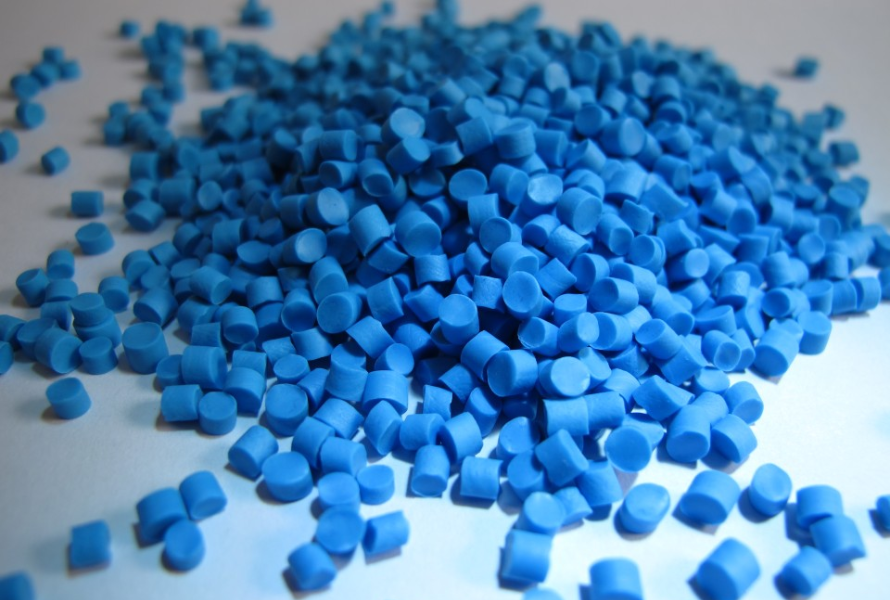 Extrusion is one of the most common processing methods for TPE plastic.