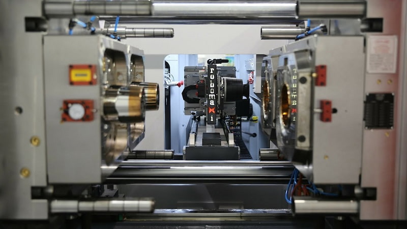 IV. In mold labeling troubleshooting