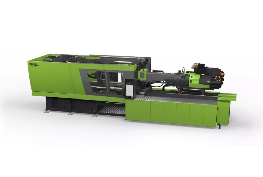 The features and capabilities of modern injection molding machines contribute to improved production efficiency