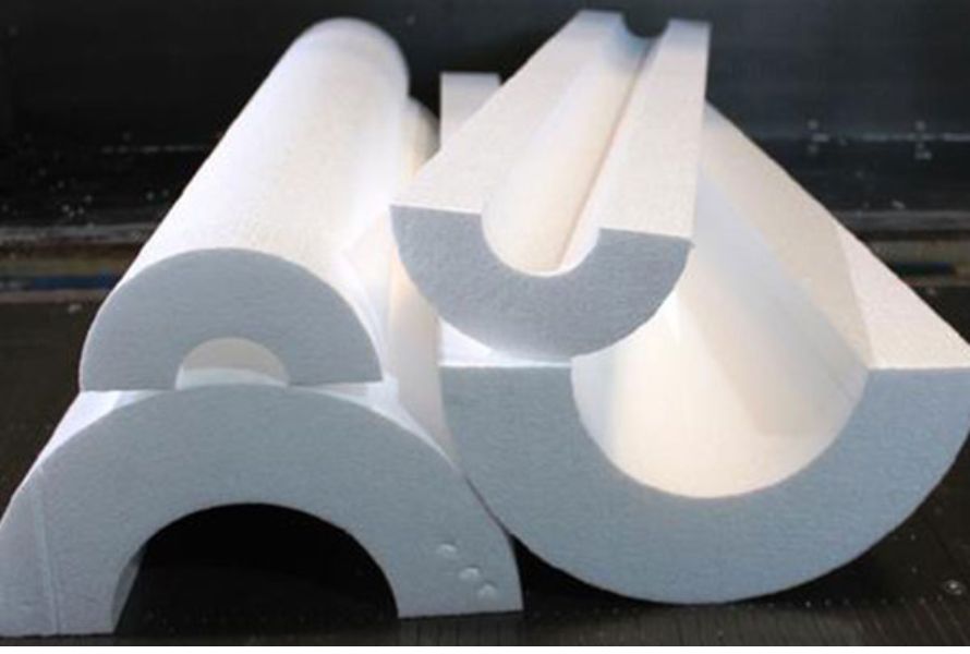 It is possible to gather, process, and repurpose expanded polystyrene to make new EPS goods