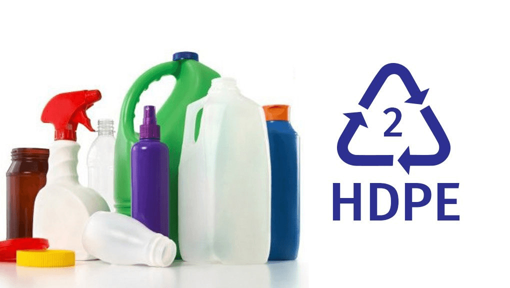 HDPE melting point is generally between 130-140°C (266-284°F). HDPE melting point is generally between 130-140°C (266-284°F).