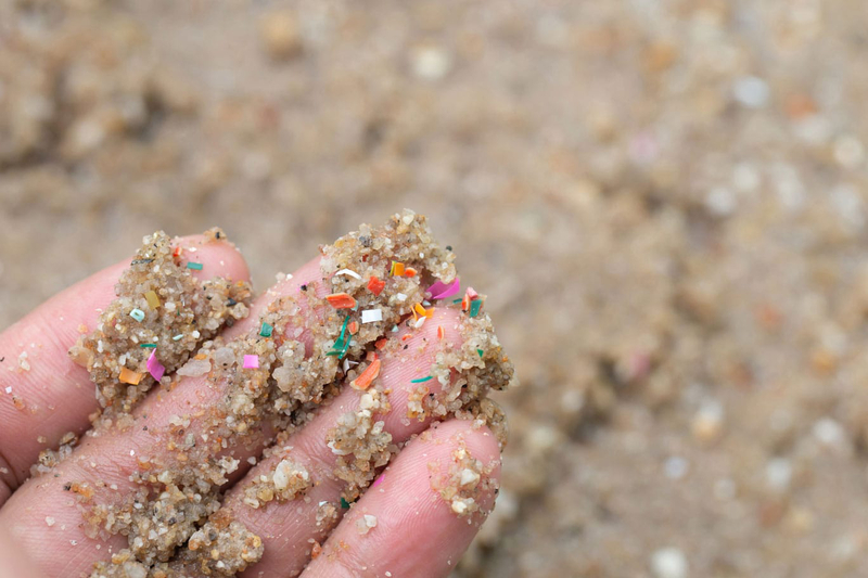 Early studies suggest that microplastics in water may pose real risks to human health. Early studies suggest that microplastics in water may pose real risks to human health.