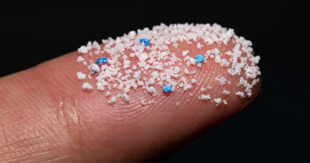 Municipal water systems were never designed to filter out plastic particles smaller than 5mm. Municipal water systems were never designed to filter out plastic particles smaller than 5mm.