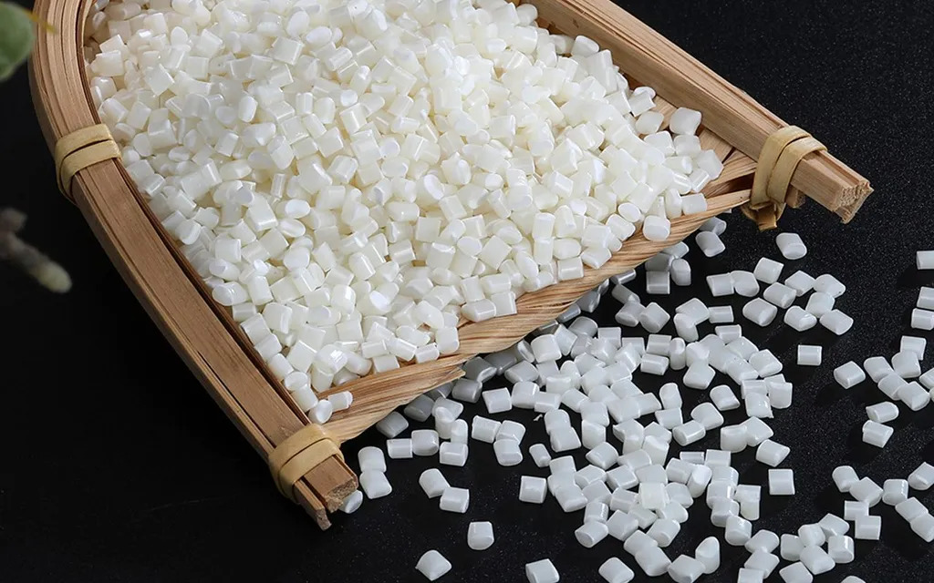 The transition to sustainable ABS resin is in progress, but not yet fully realized.