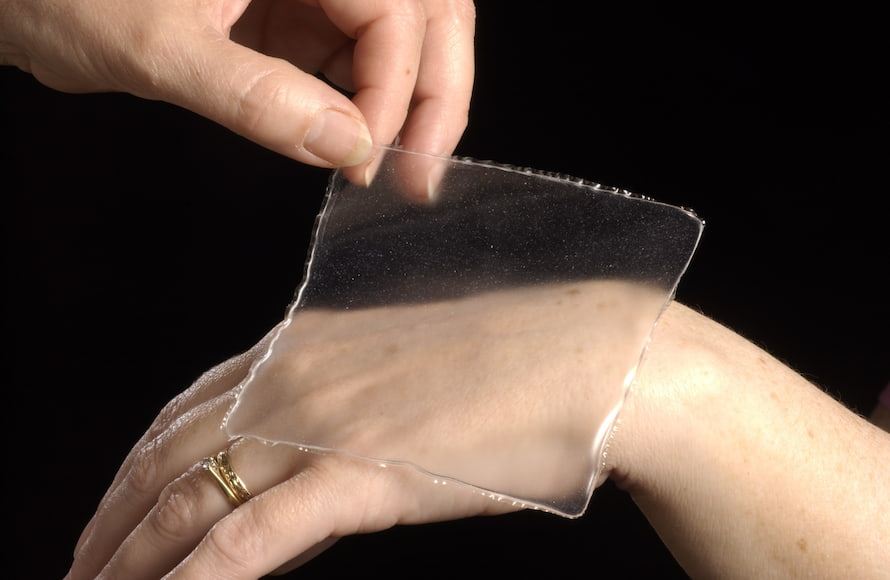 bioplastic made from potato starch bioplastic made from potato starch