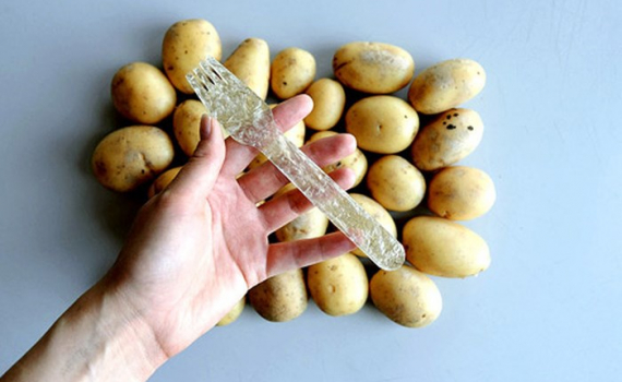 What is Potato Starch Bioplastic? What is Potato Starch Bioplastic?