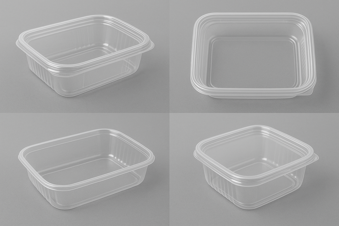 How to store your plastic box properly?