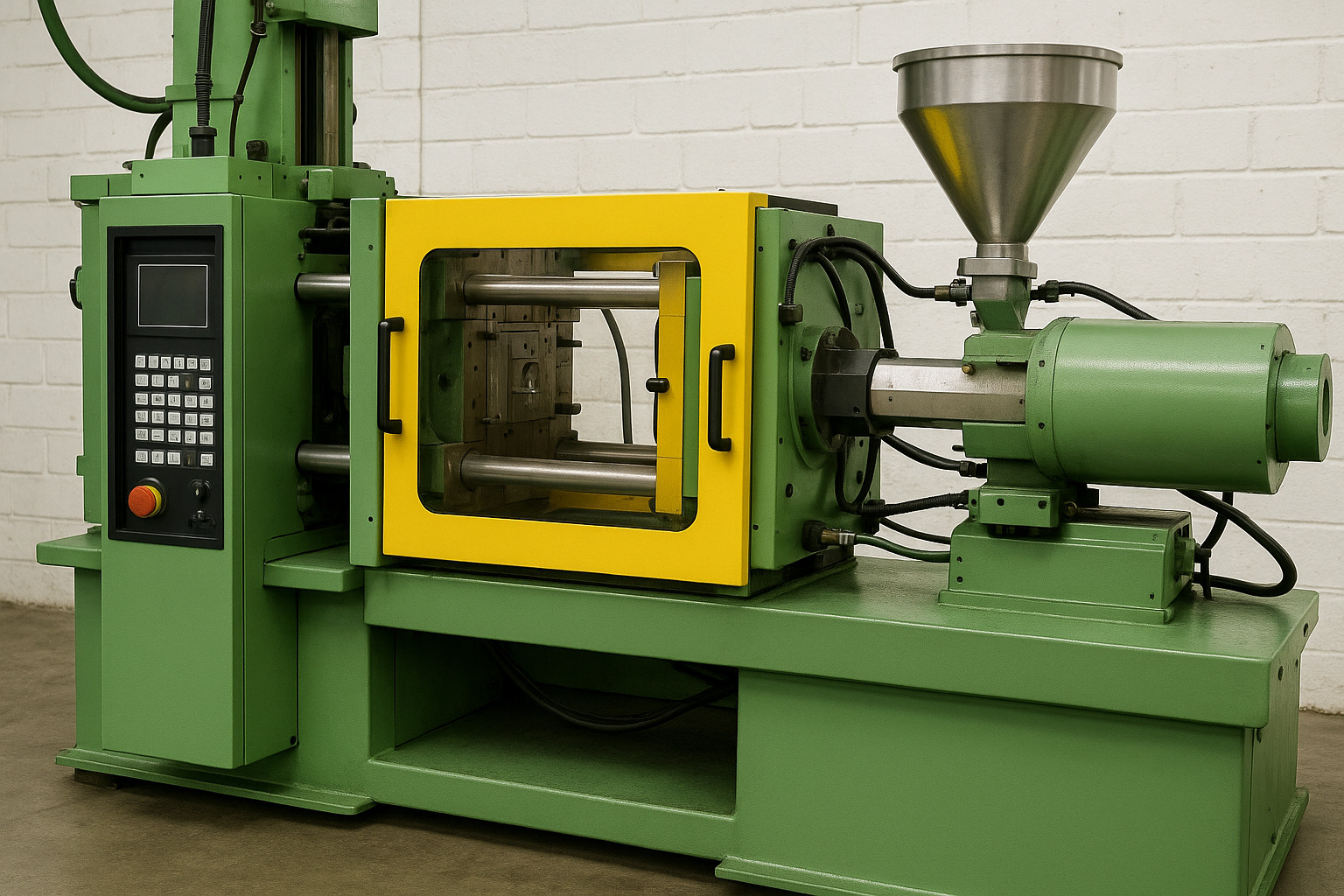 Hạt filler CaCO₃ cải thiện hiệu suất ép phun như thế nào? Hạt filler CaCO₃ cải thiện hiệu suất ép phun như thế nào?